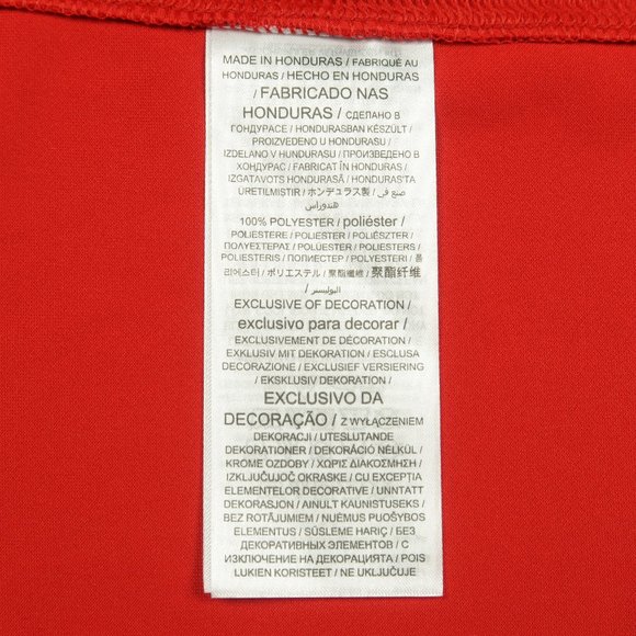 Nike Kansas City Chiefs Tyrann Mathieu Game Sewn Jersey in Red Size Medi… - Picture 10 of 11